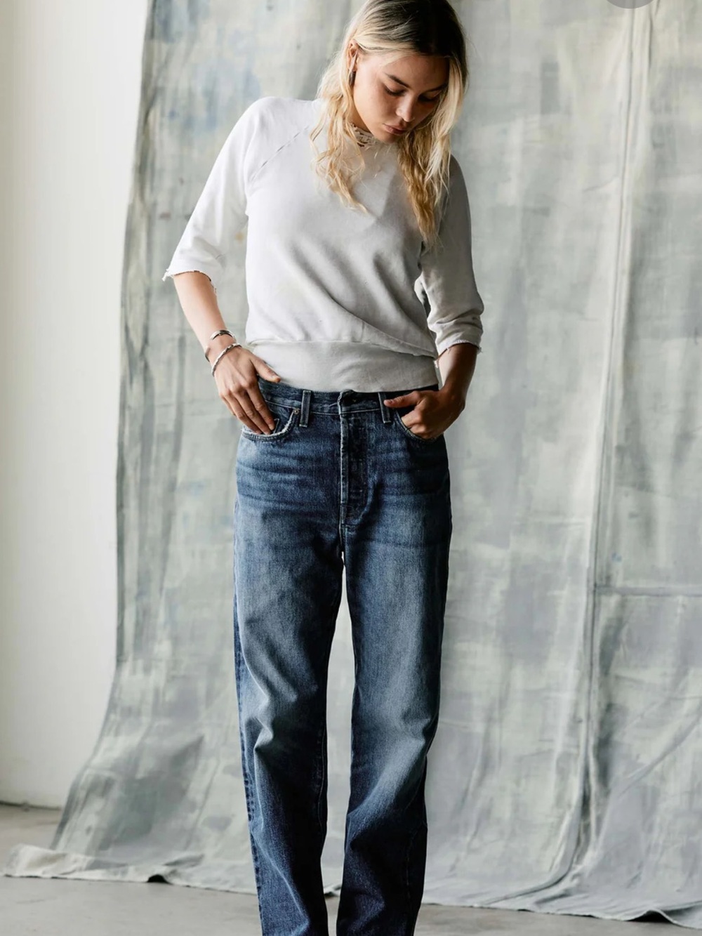 EUC. Imogene + Willie Trudie Caldwell size 26